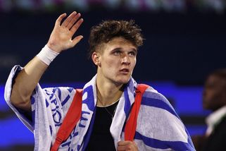 Fanoušci kritizovali Menšíka za zdržování. Turnajem v Indian Wells se přitom šíří virus - Sport.cz